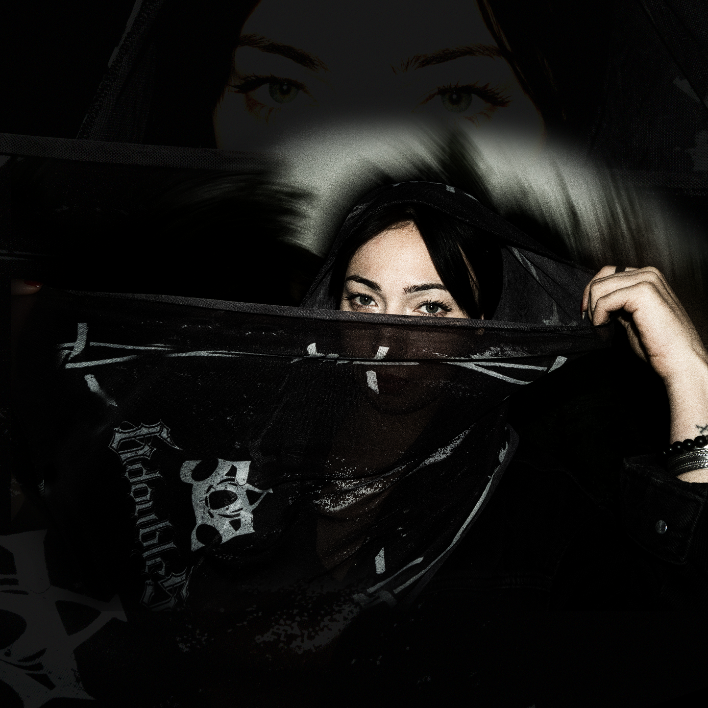 'SUNBURNER' Summer Scarf