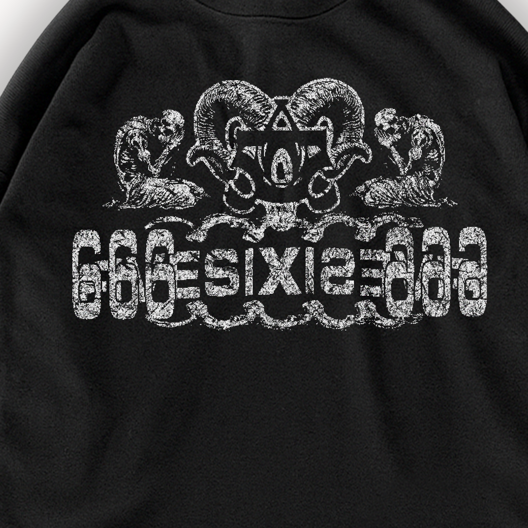 6FIVE Cropped Flared Longsleeve