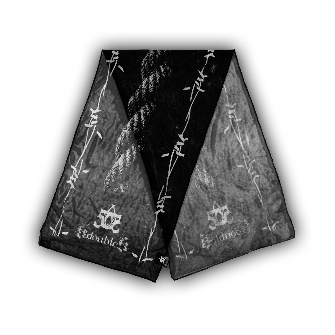 'SUNBURNER'  Summer Scarf