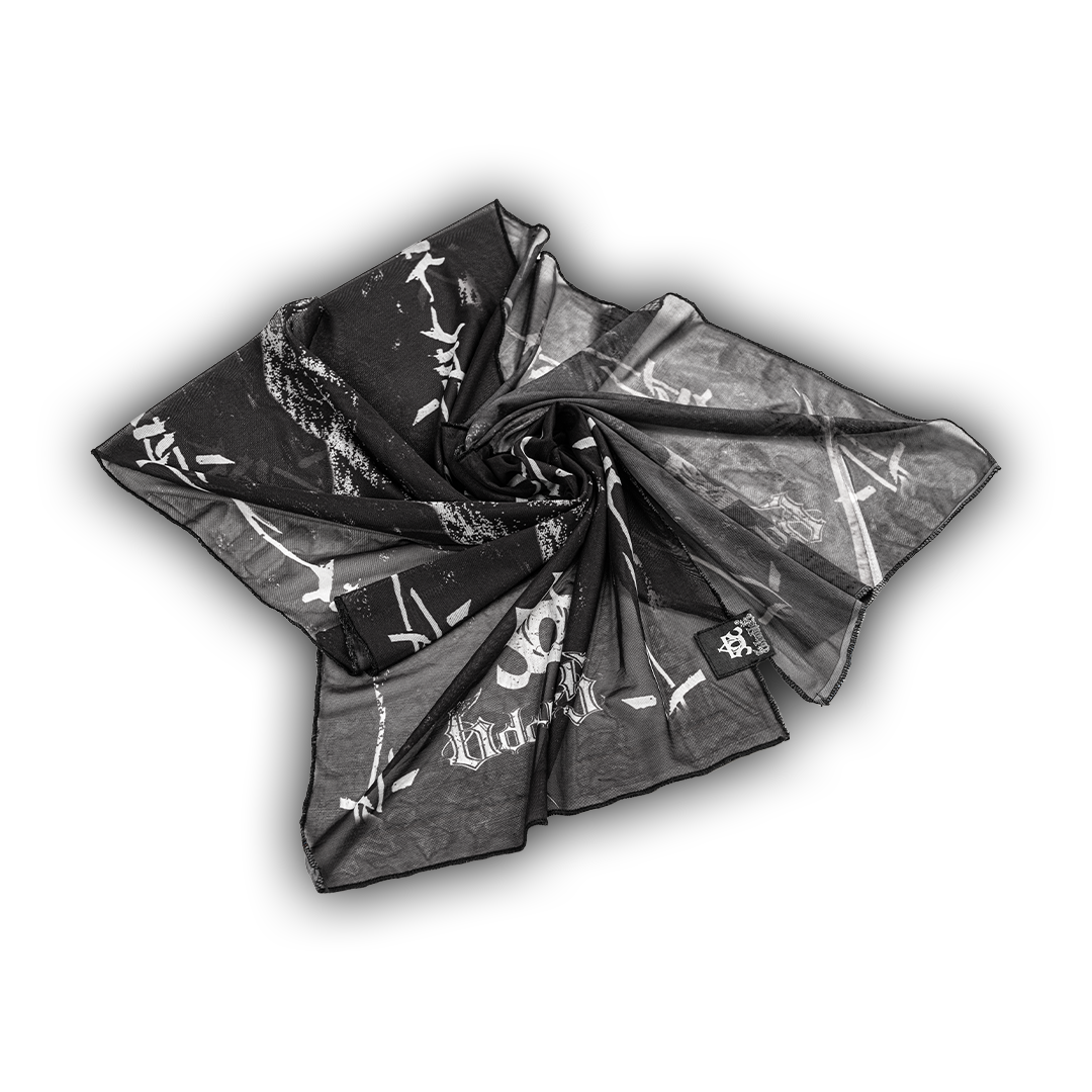 'SUNBURNER'  Summer Scarf