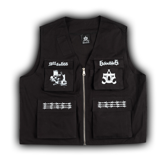 911 to 655 BOXY VEST
