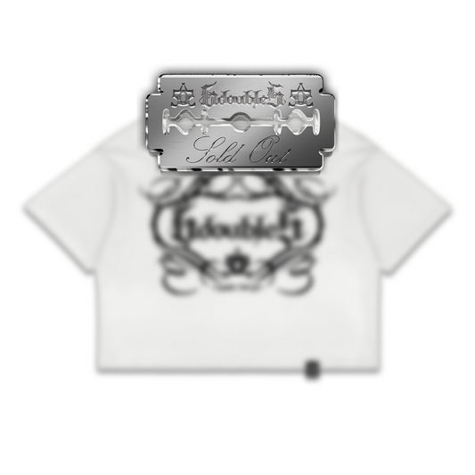 REMEMBER I LOVED YOU" Cropped Tee