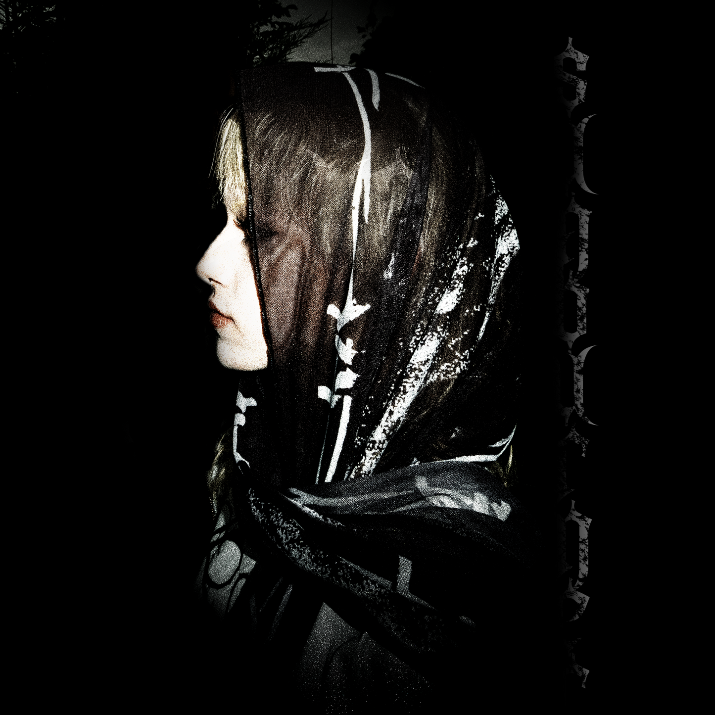 'SUNBURNER'  Summer Scarf